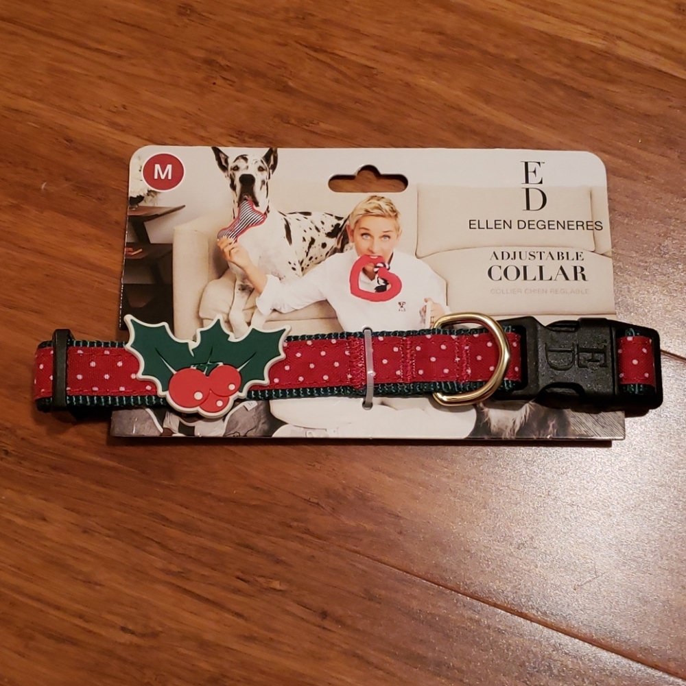 Dog Collar - Christmas - Medium